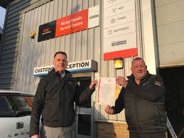 Binley Motor Services