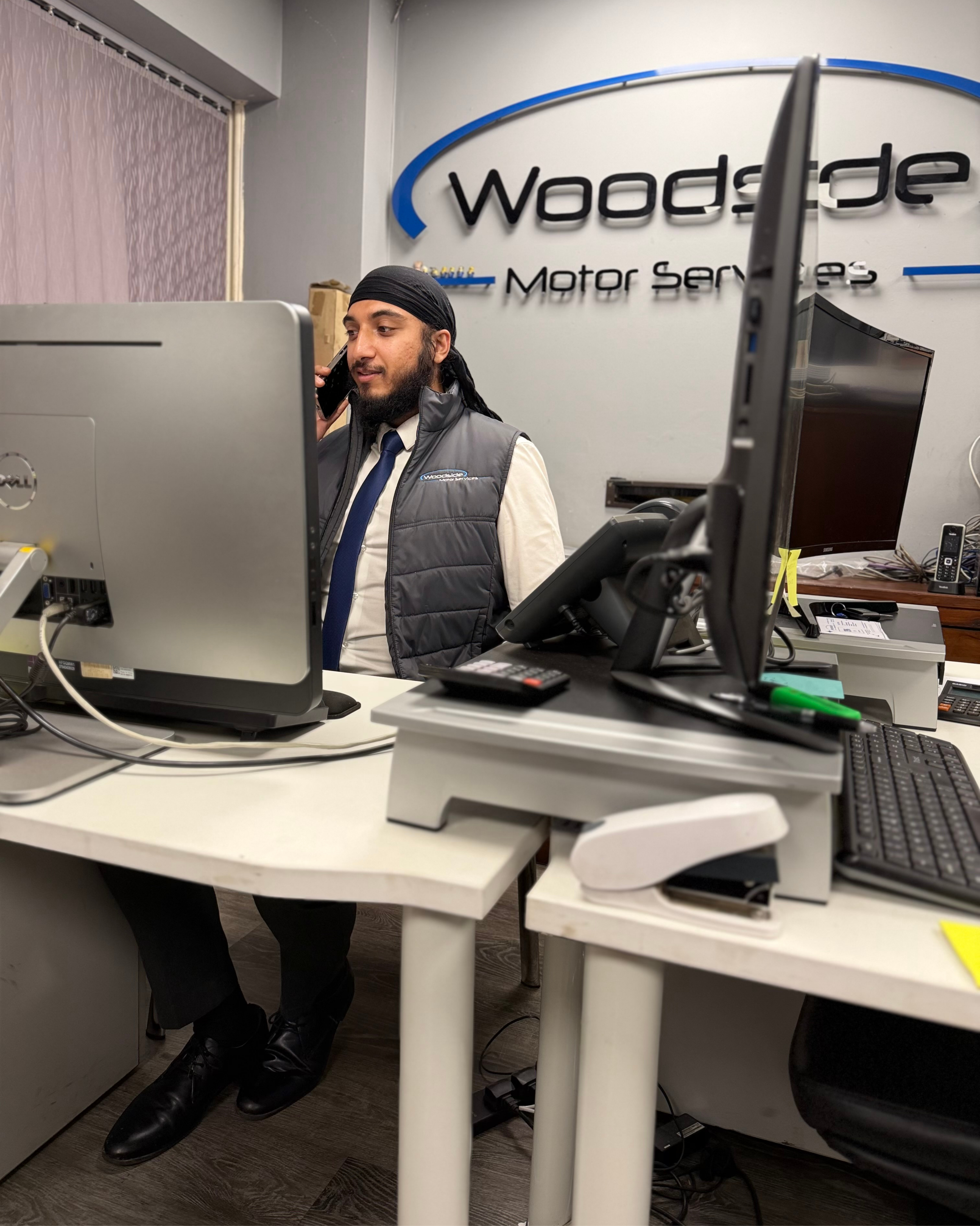 Woodside Motor Services