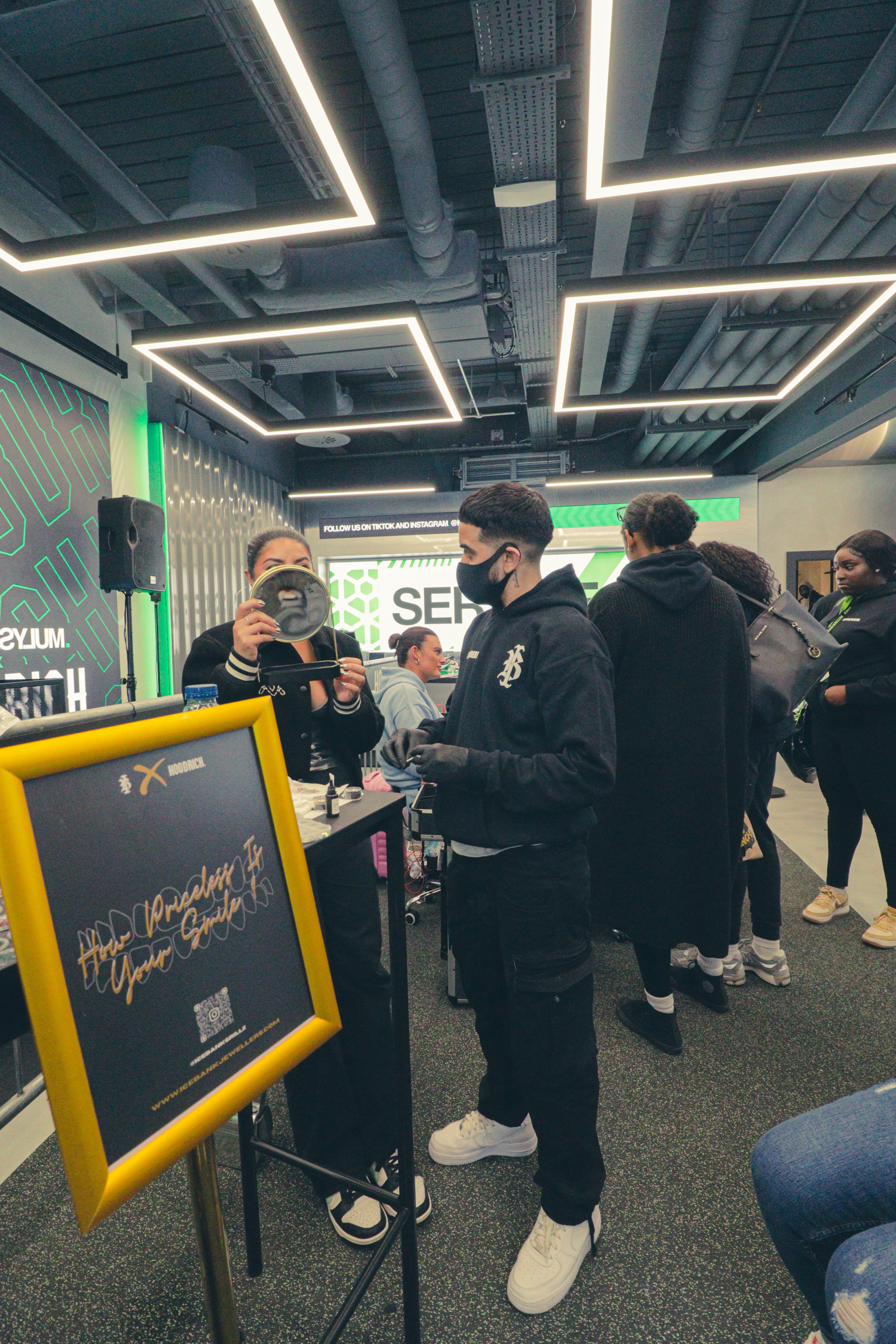 IceBank Jewellery Partnership